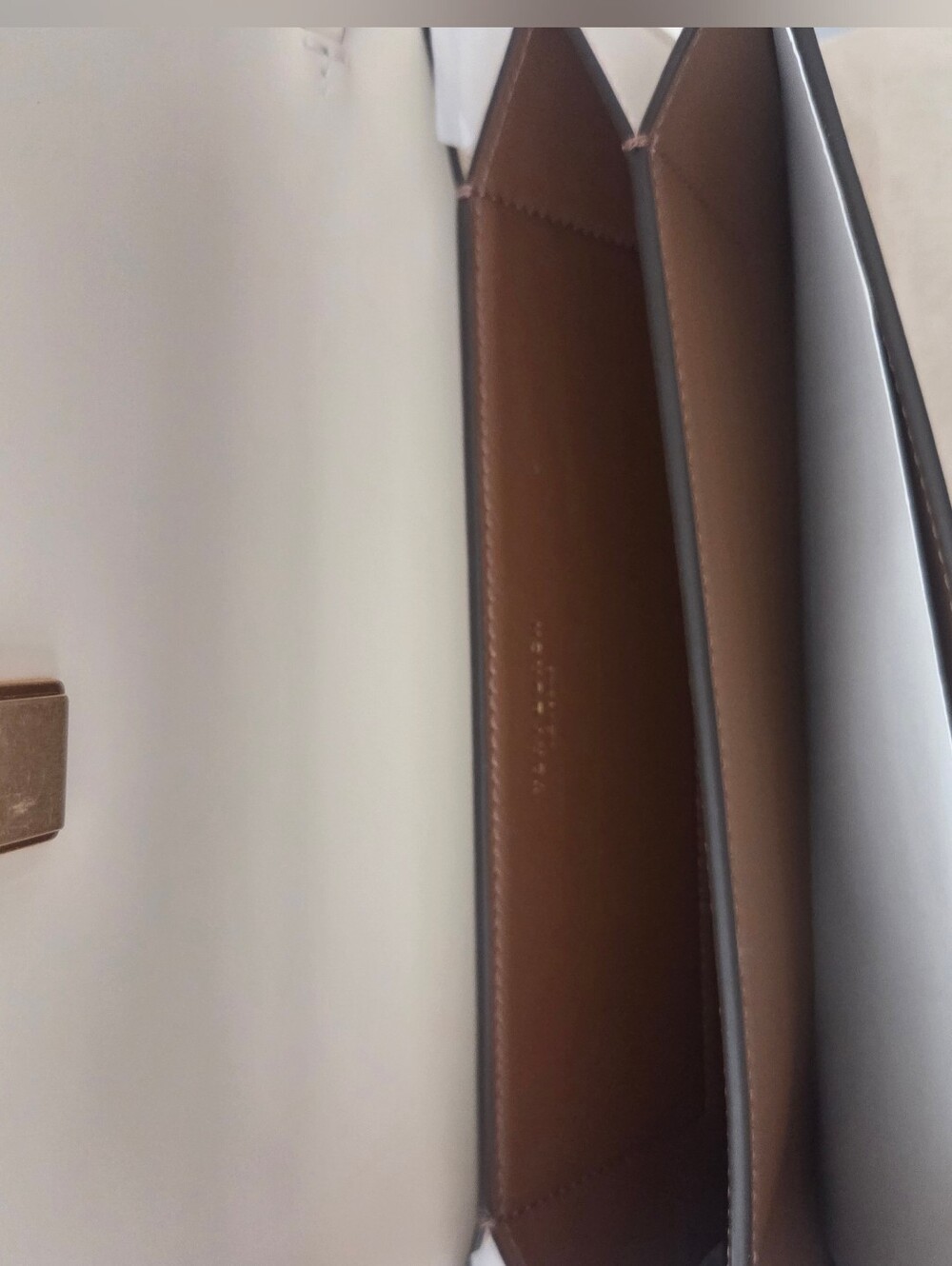 Tory Burch Eleanor Clutch Shoulder Bag - Picture 10 of 11